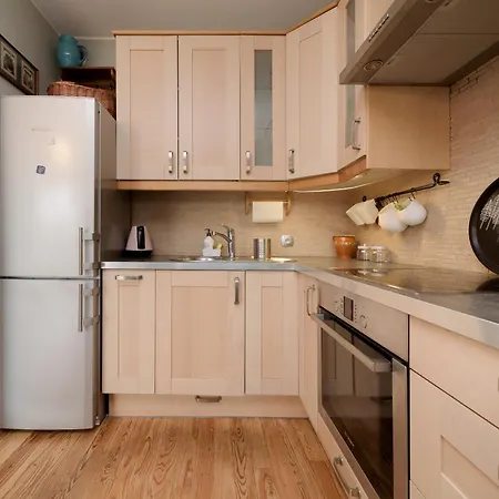 Olbrachta 118d By Homeprime Varsavia