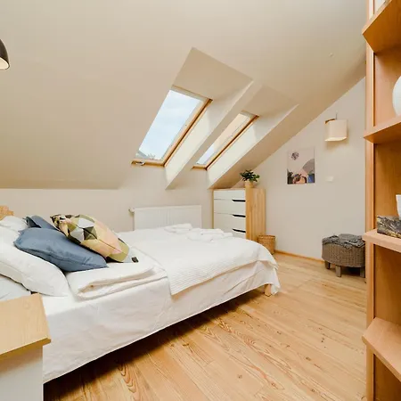 Olbrachta 118d By Homeprime Apartment *