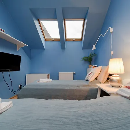 Olbrachta 118d By Homeprime Warsaw