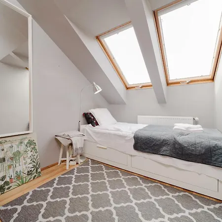 Olbrachta 118d By Homeprime Apartment *