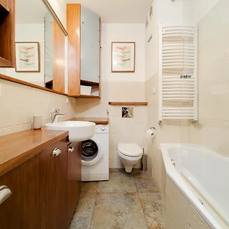 Olbrachta 118d By Homeprime * Varsavia