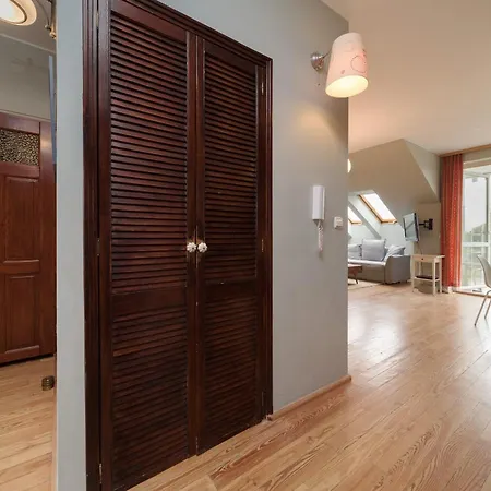 Appartamento Olbrachta 118d By Homeprime Varsavia