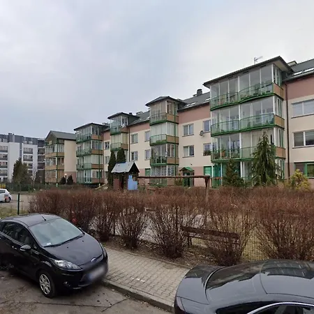 Olbrachta 118d By Homeprime * Varšava