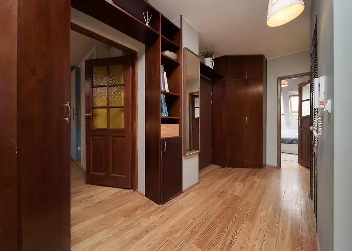 Apartament Olbrachta 118d By Homeprime Warszawa