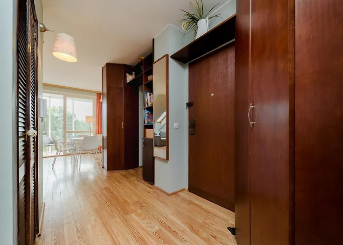 Olbrachta 118d By Homeprime Apartament Warszawa