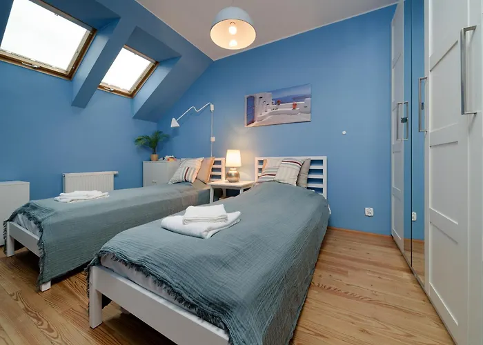 Olbrachta 118d By Homeprime * Warszawa