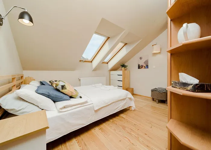 Olbrachta 118d By Homeprime Apartament *