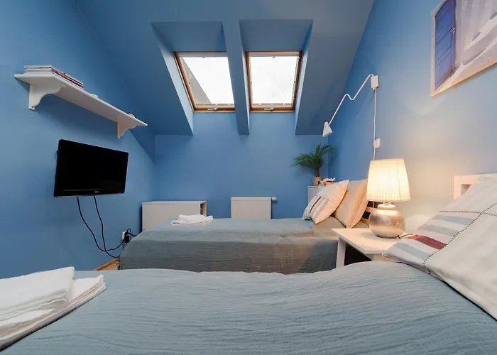 Olbrachta 118d By Homeprime Warszawa