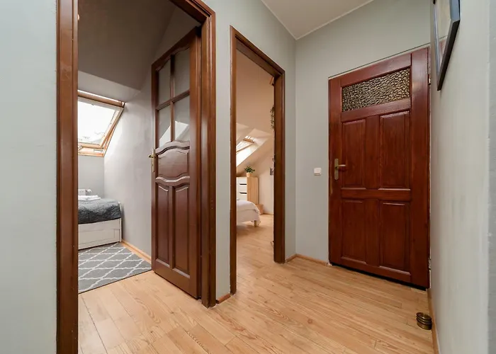 Apartament Olbrachta 118d By Homeprime *