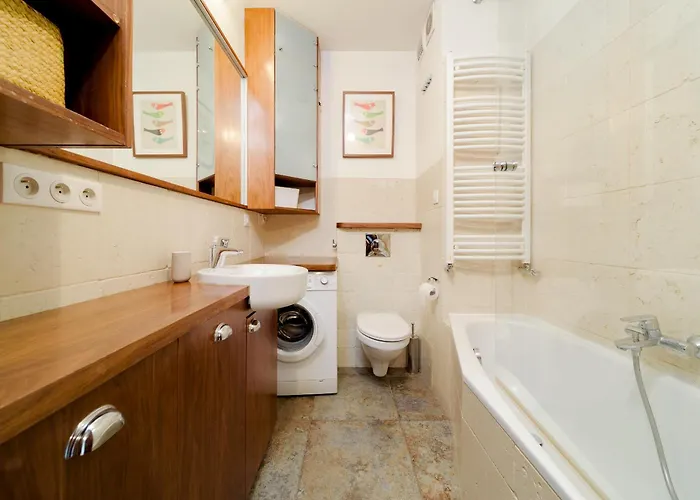 Olbrachta 118d By Homeprime * Warszawa