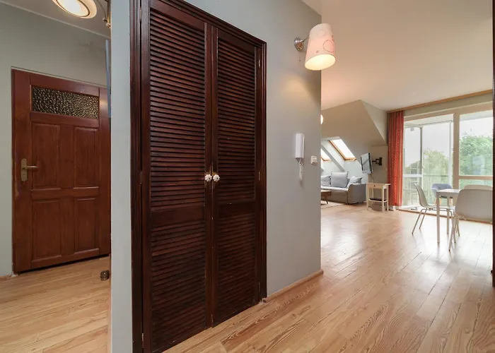 Apartament Olbrachta 118d By Homeprime Warszawa