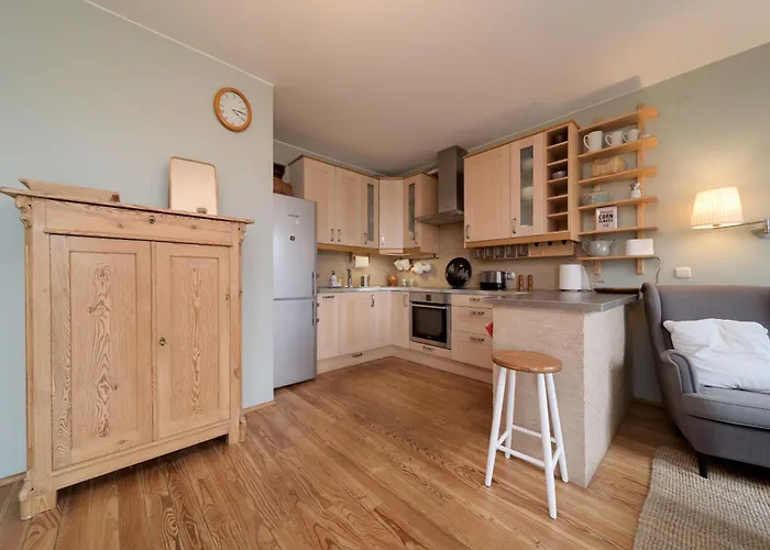 Olbrachta 118d By Homeprime * Warszawa