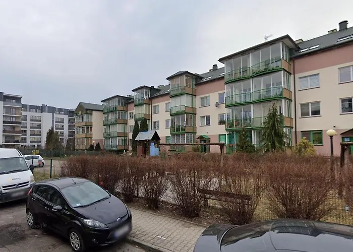 Olbrachta 118d By Homeprime * Warszawa