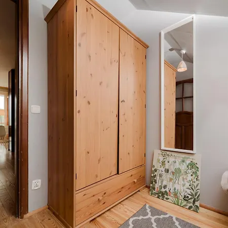 Olbrachta 118d By Homeprime Apartment Warschau