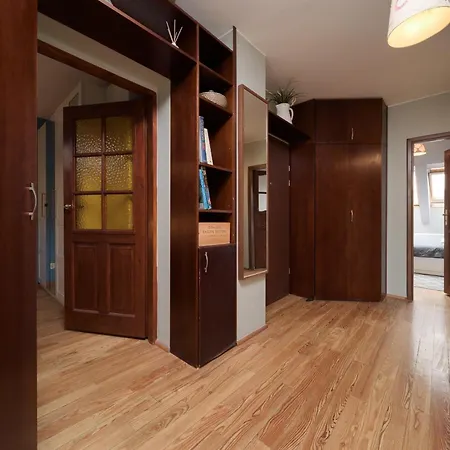 Appartement Olbrachta 118d By Homeprime Warschau