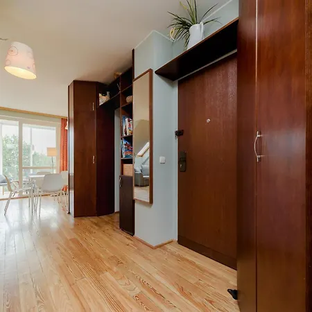 Olbrachta 118d By Homeprime Appartement Warschau