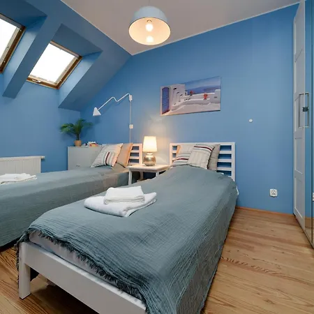 Olbrachta 118d By Homeprime * Warschau