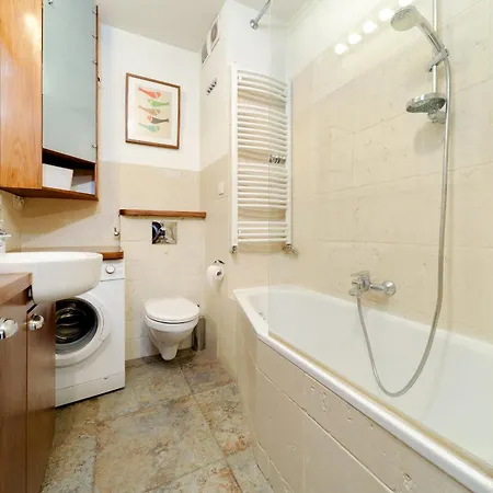 Appartement Olbrachta 118d By Homeprime Warschau